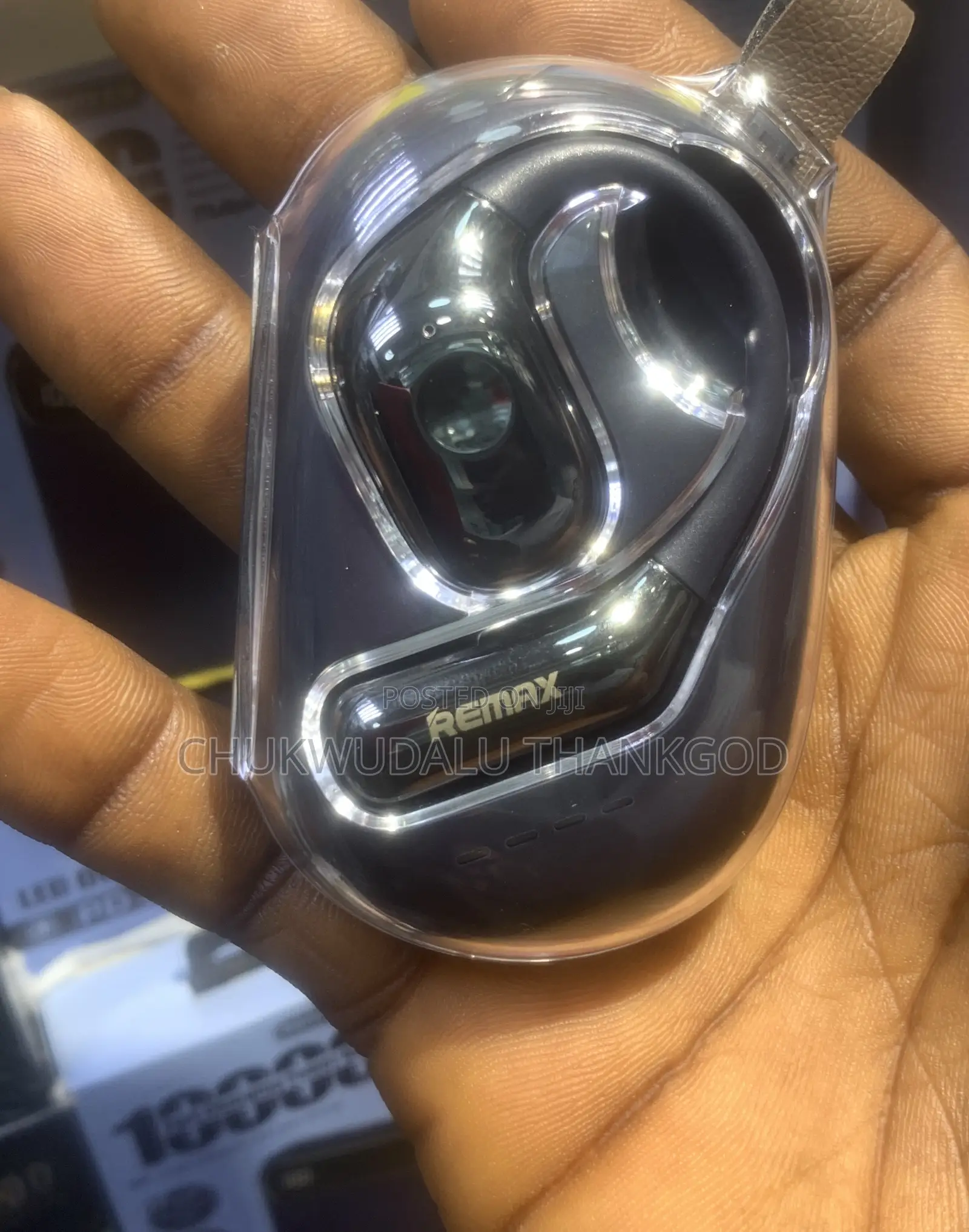 Air Conduction Earbuds