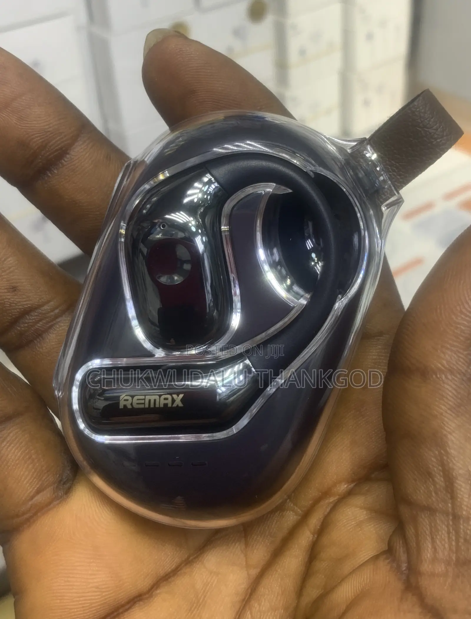 Air Conduction Earbuds