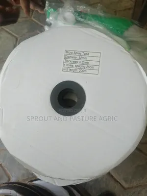 Spray Tube 200m