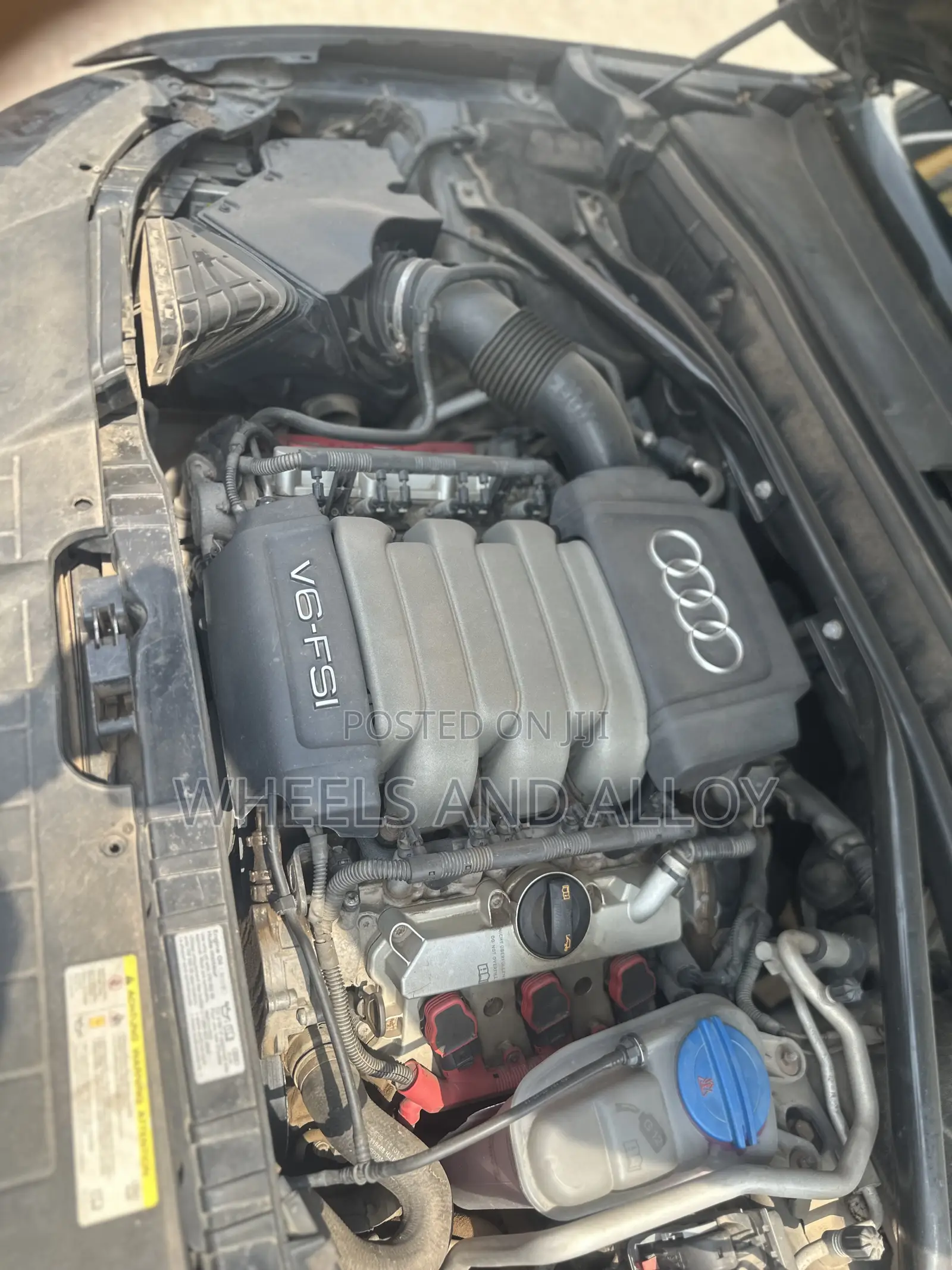 Audi Q5 2014 Brown