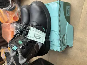 Liquidmetal Safety Work Boots.