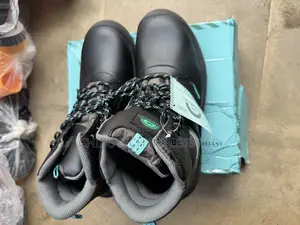 Liquidmetal Safety Work Boots.