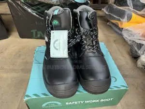 Liquidmetal Safety Work Boots.