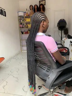 Hair Styling and Beautification