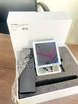 Android Screen Amplifier With Alexa Etc