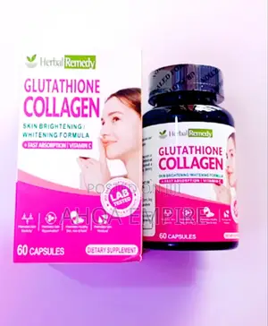 Glutathione Collagen Supplement