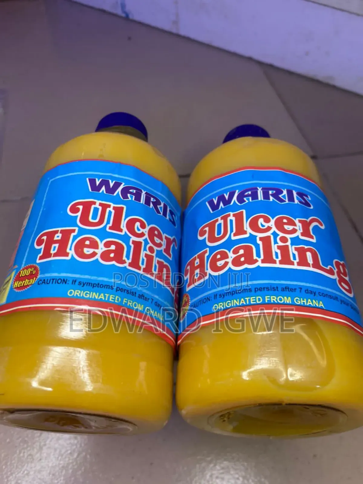 Warris Ulcer Cure