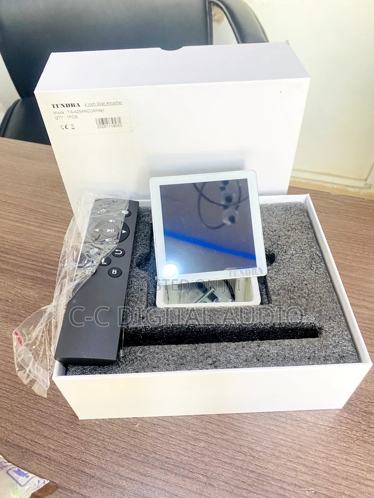 Smart Android Amplifier With Alexa Etc