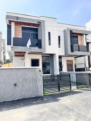 4bedroom Semi Detached Apartment