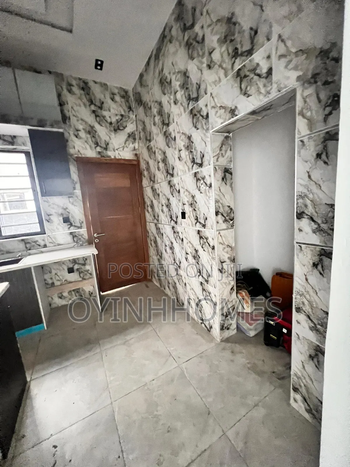 4bedroom Semi Detached Apartment
