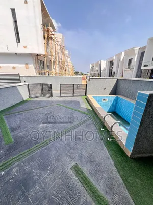 4bedroom Semi Detached Apartment
