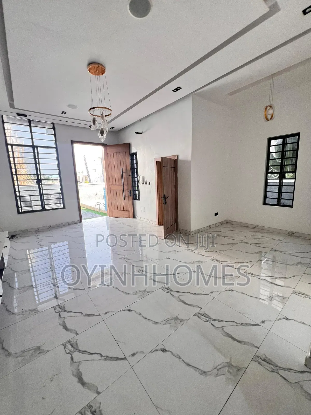 4bedroom Semi Detached Apartment