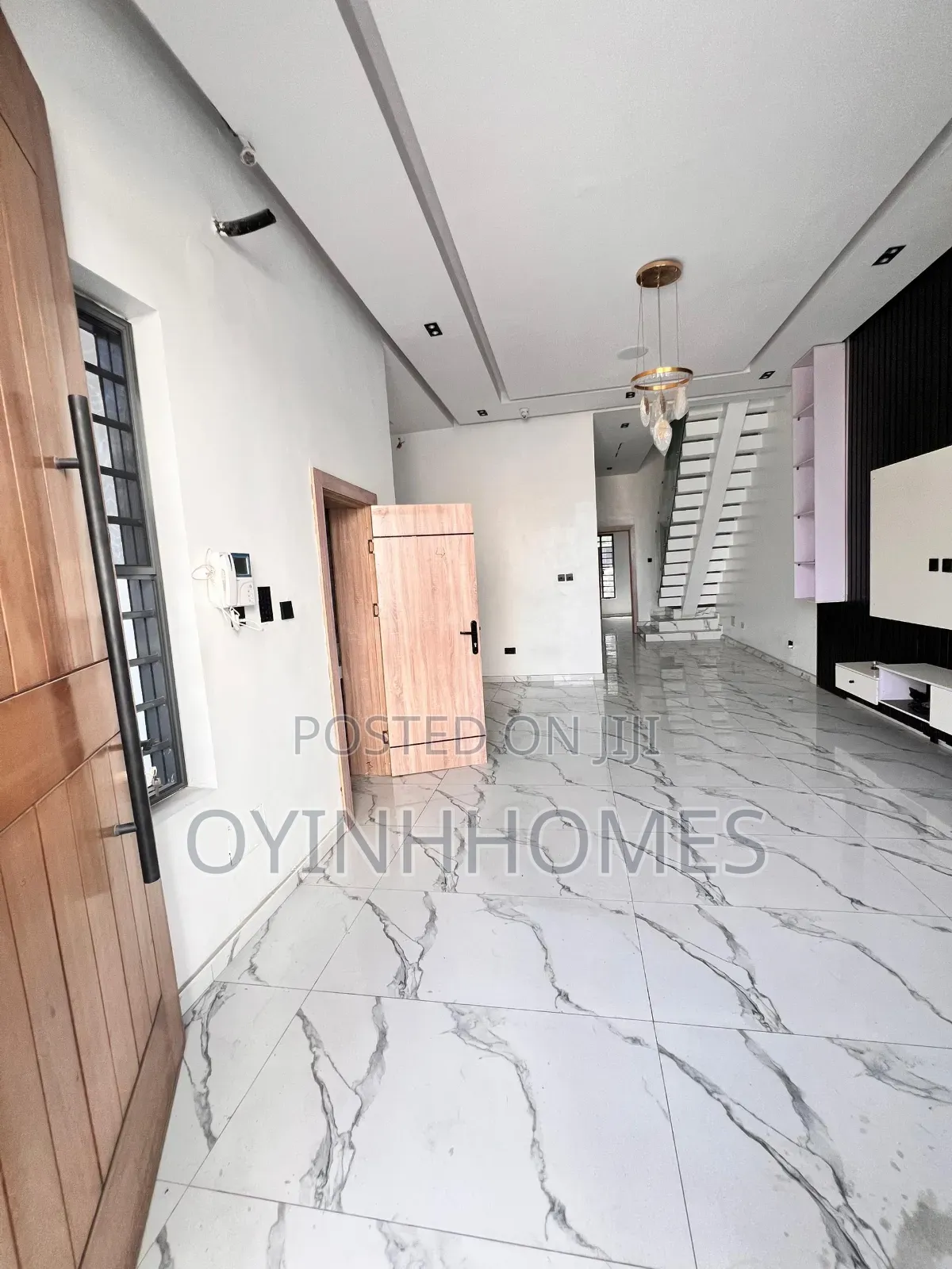 4bedroom Semi Detached Apartment
