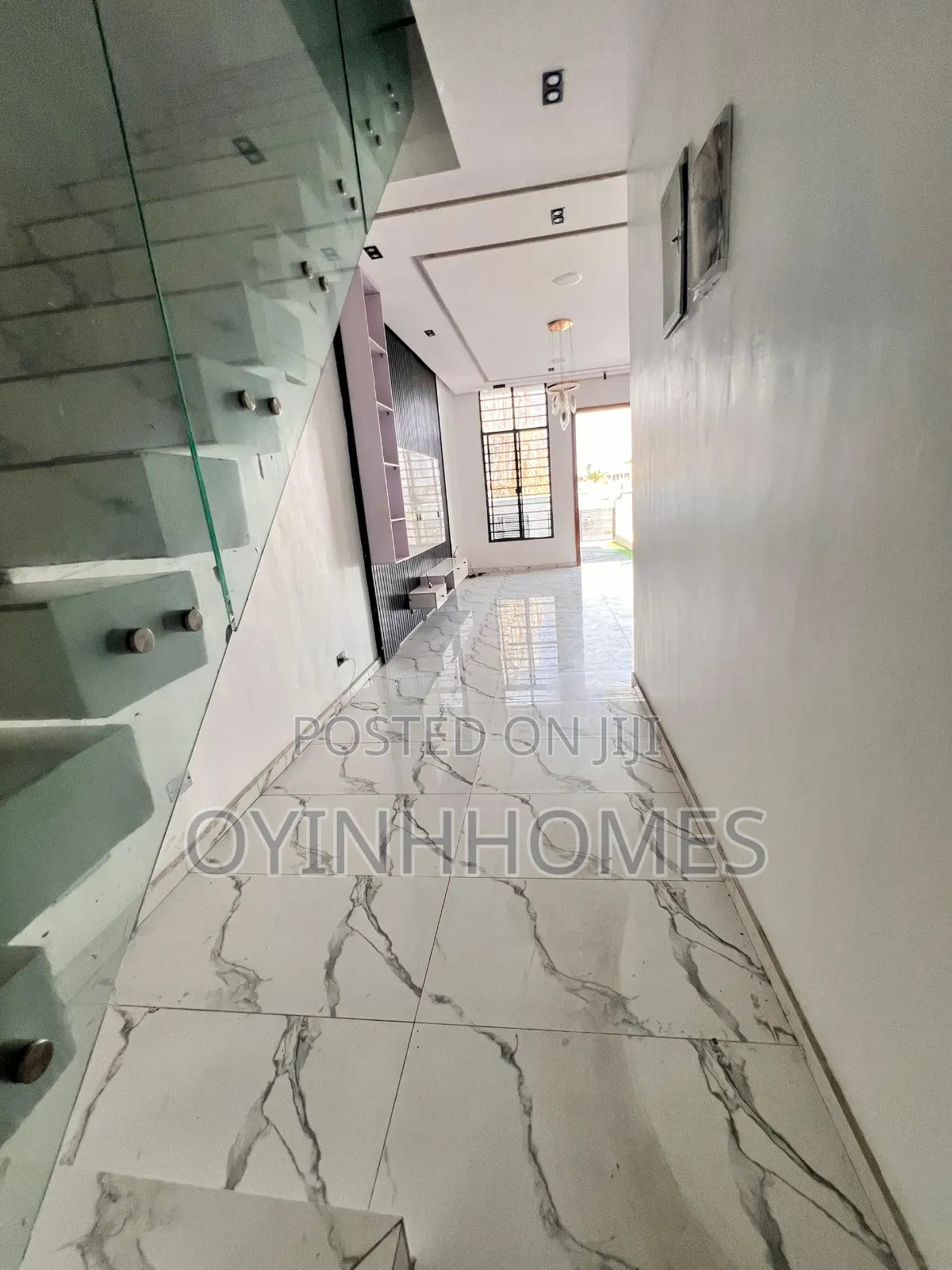4bedroom Semi Detached Apartment