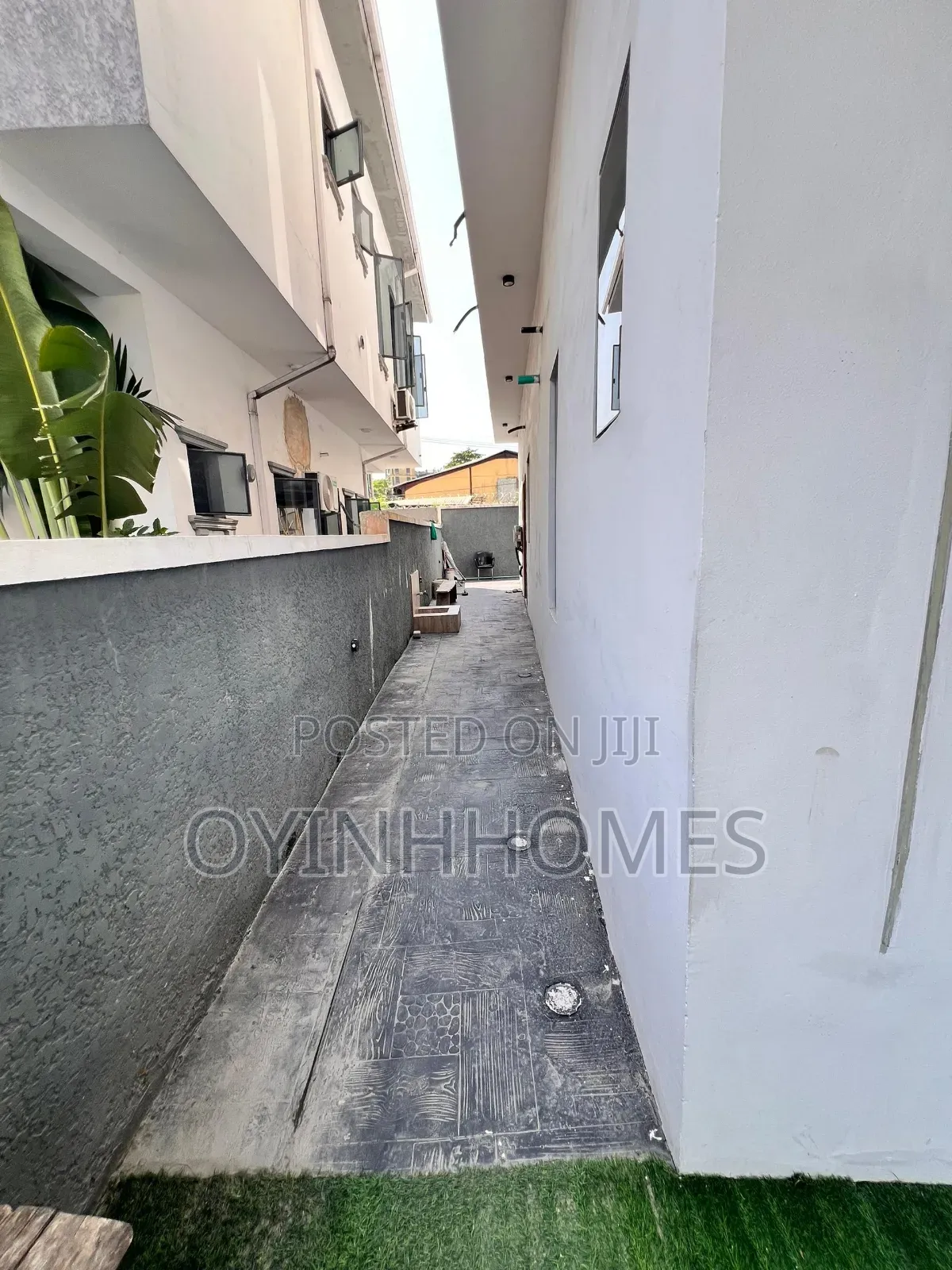 4bedroom Semi Detached Apartment