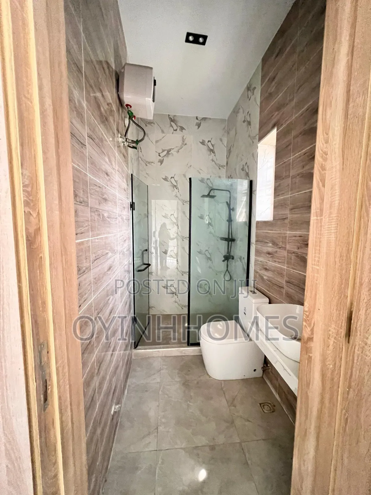 4bedroom Semi Detached Apartment