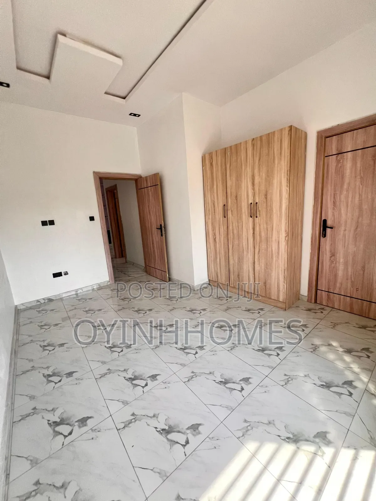 4bedroom Semi Detached Apartment