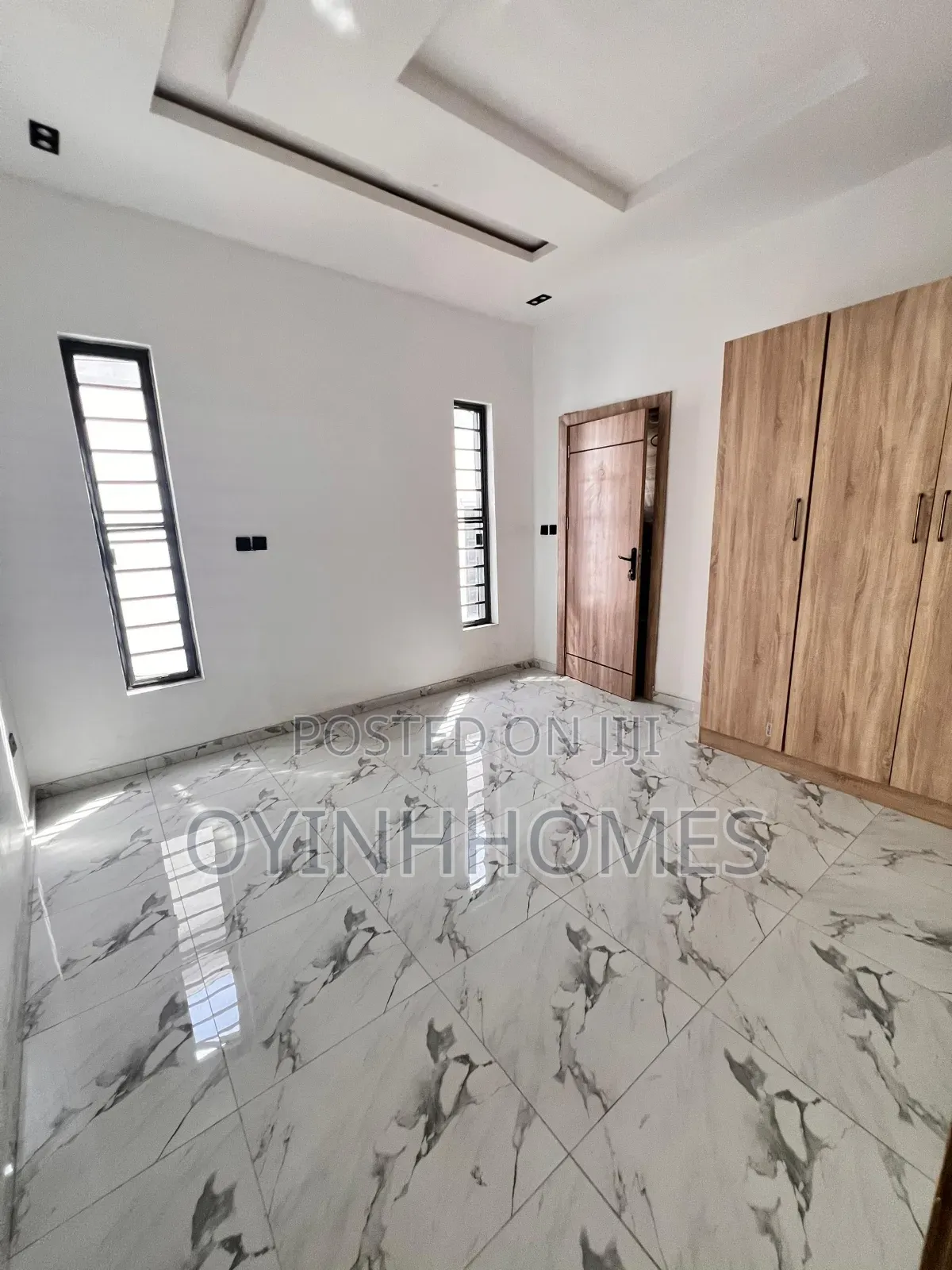 4bedroom Semi Detached Apartment