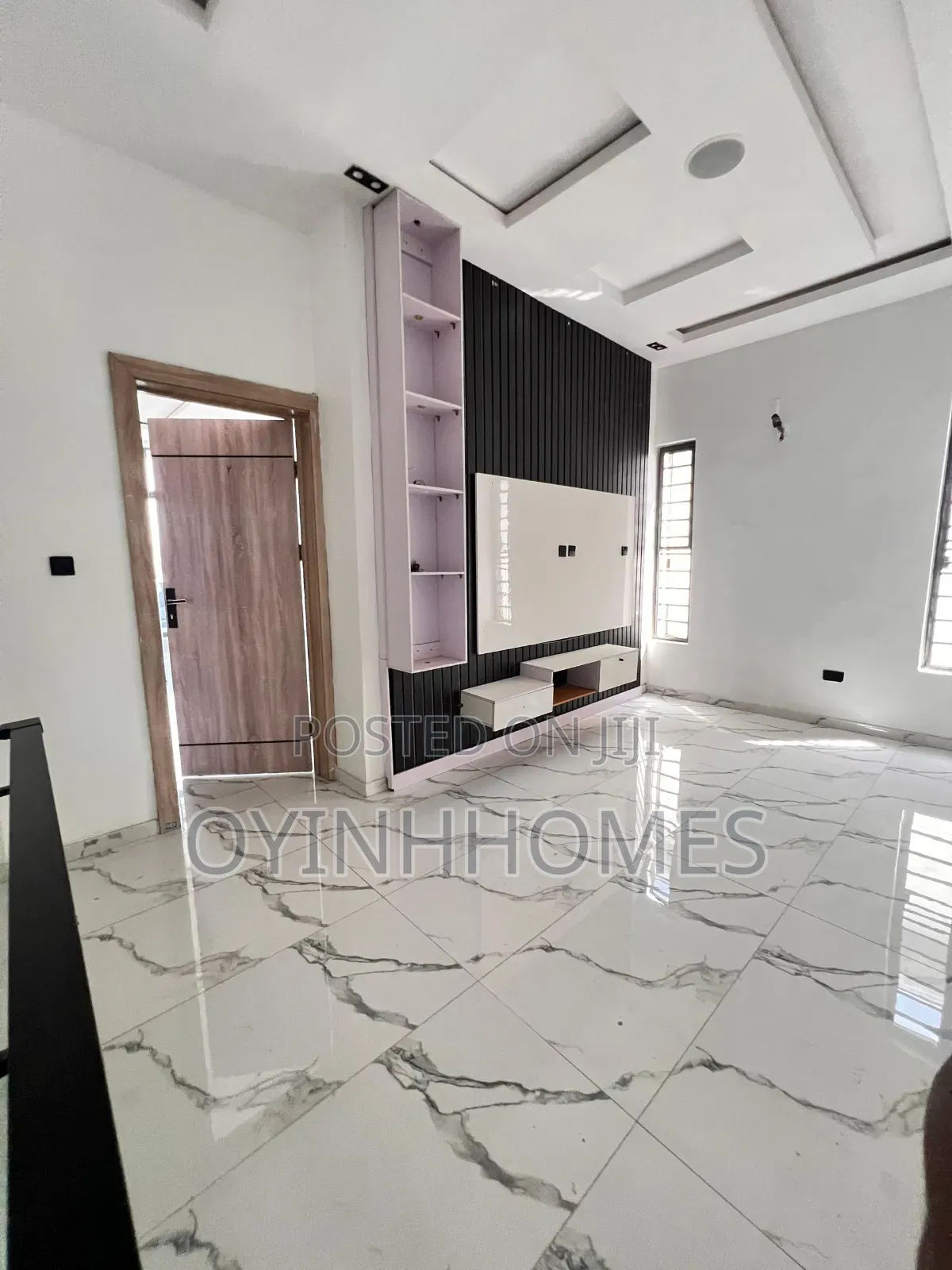 4bedroom Semi Detached Apartment