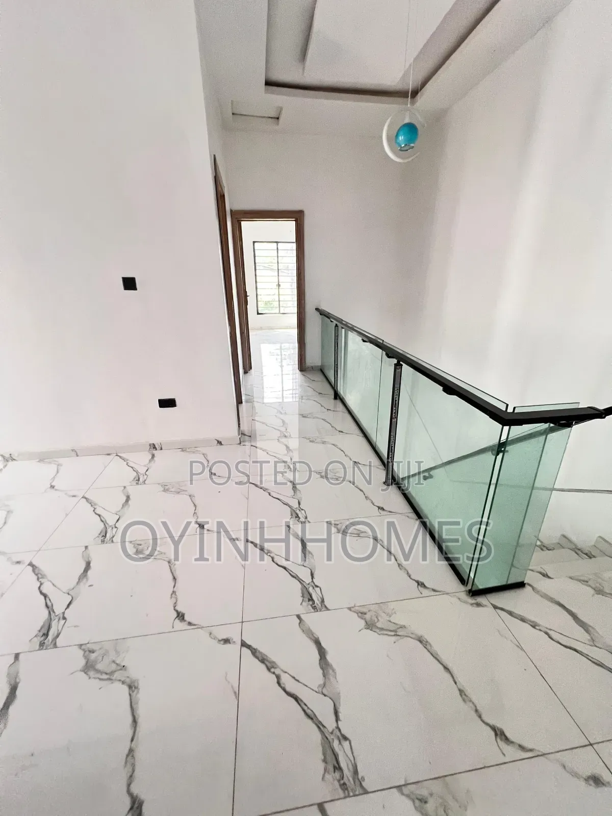 4bedroom Semi Detached Apartment