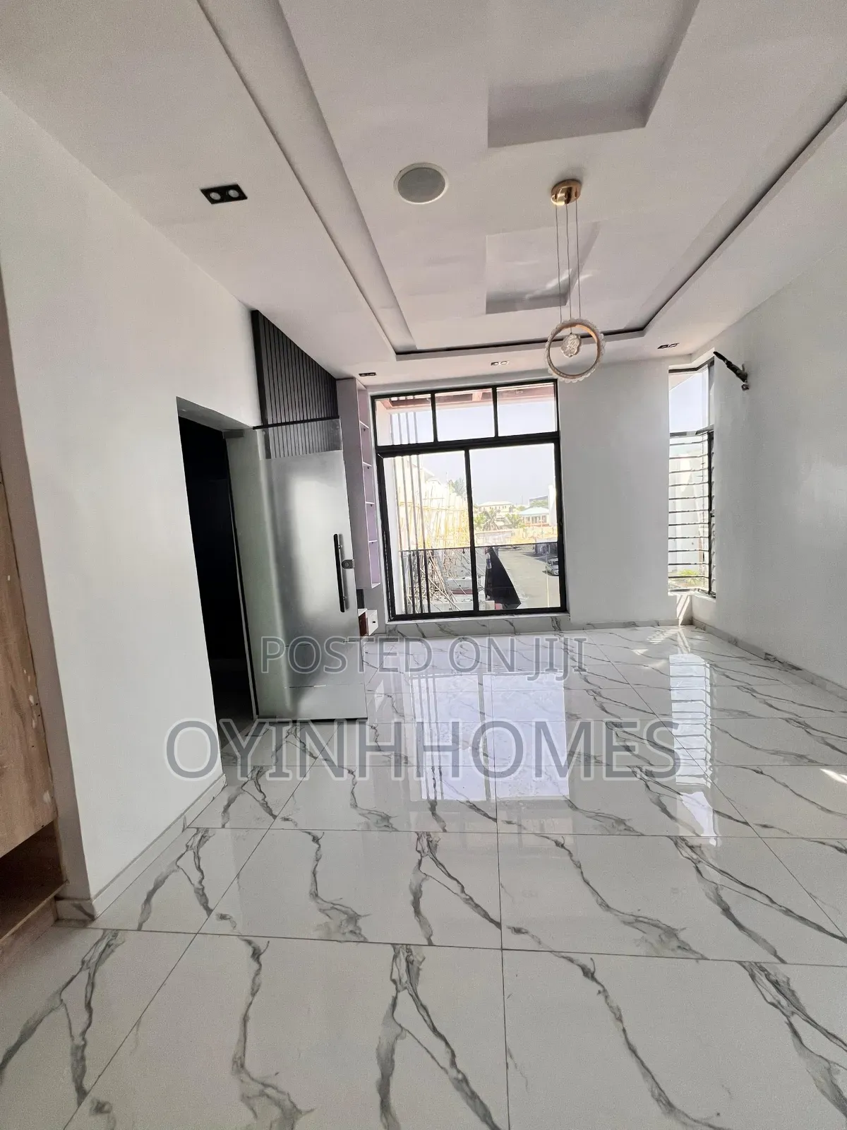 4bedroom Semi Detached Apartment