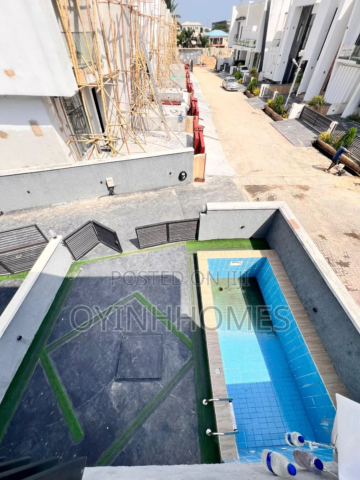 4bedroom Semi Detached Apartment