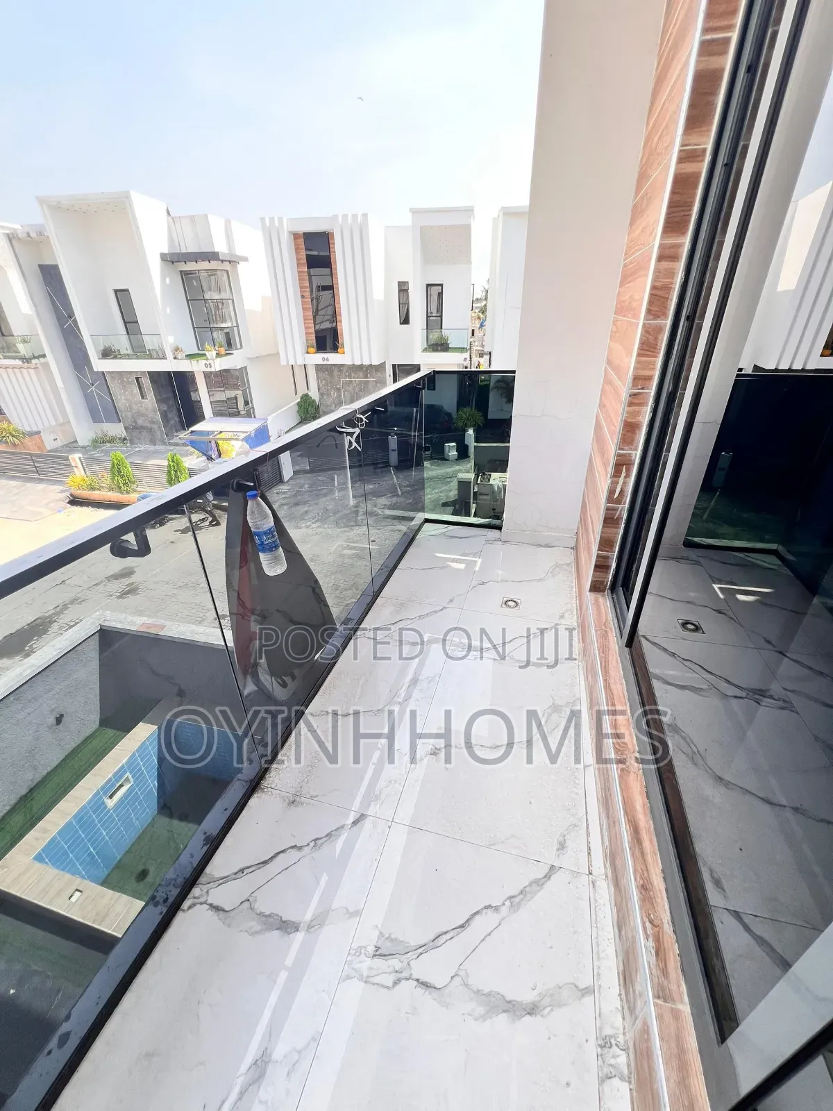 4bedroom Semi Detached Apartment
