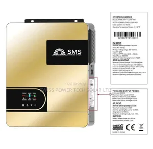 6.2kva 48v Inverter