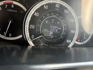 Honda Accord EX-L 4dr Sedan FWD (2.4L 4cyl 2A) 2016 Gray