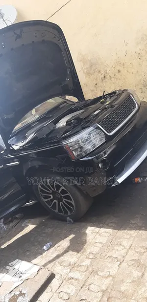 Range Rover Sport 2006 Upgrade to 2012 and Other Model Available