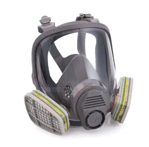 Full Face Respirator Nose Mask