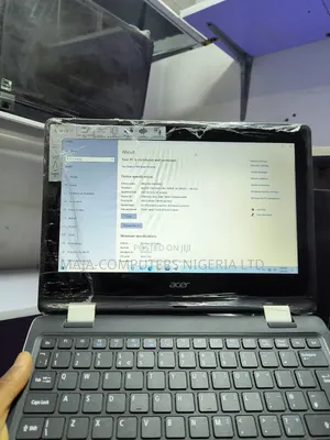 Laptop Acer Aspire R-13 4GB Intel eMMC 32GB