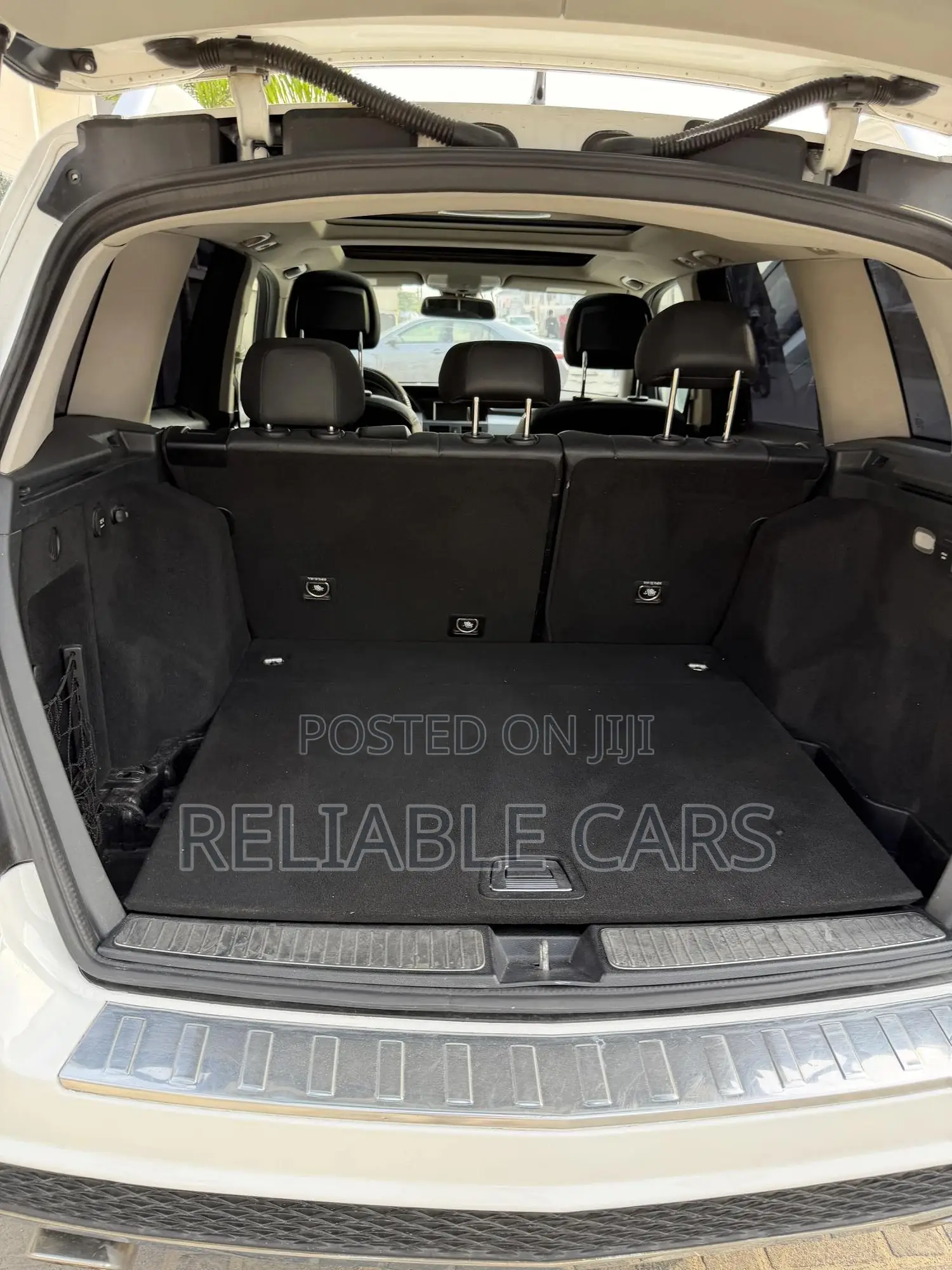Mercedes-Benz GLK-Class 2010 White