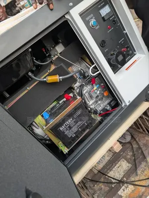 Uk Grade Perkins 12kva Soundproof Generator