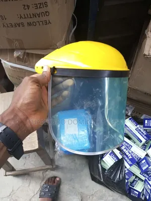 Safety Protective Equipment Ppe