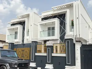 Furnished 7bdrm Duplex in Amazing Grace Estate, Ifako-Ijaiye for sale