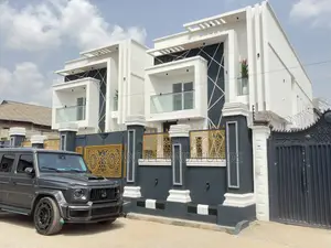 Furnished 7bdrm Duplex in Amazing Grace Estate, Ifako-Ijaiye for sale