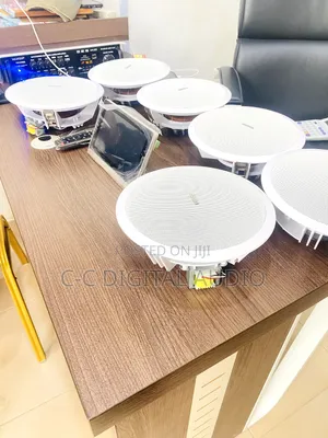 Android Screen Amplifier Plus 6 Ceiling Speakers