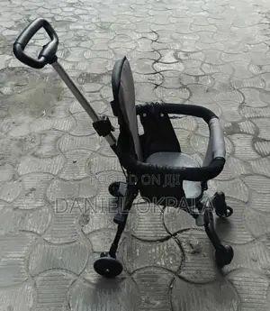 Baby Stroller Trolley