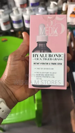 Medix 5.5 Hyaluronic + Cica (Tiger Grass) Serum 52ml