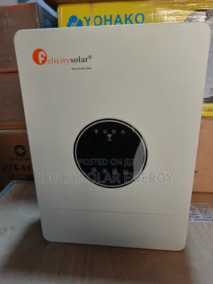Felicity Ivem Hybrid Inverter 4kva 24v