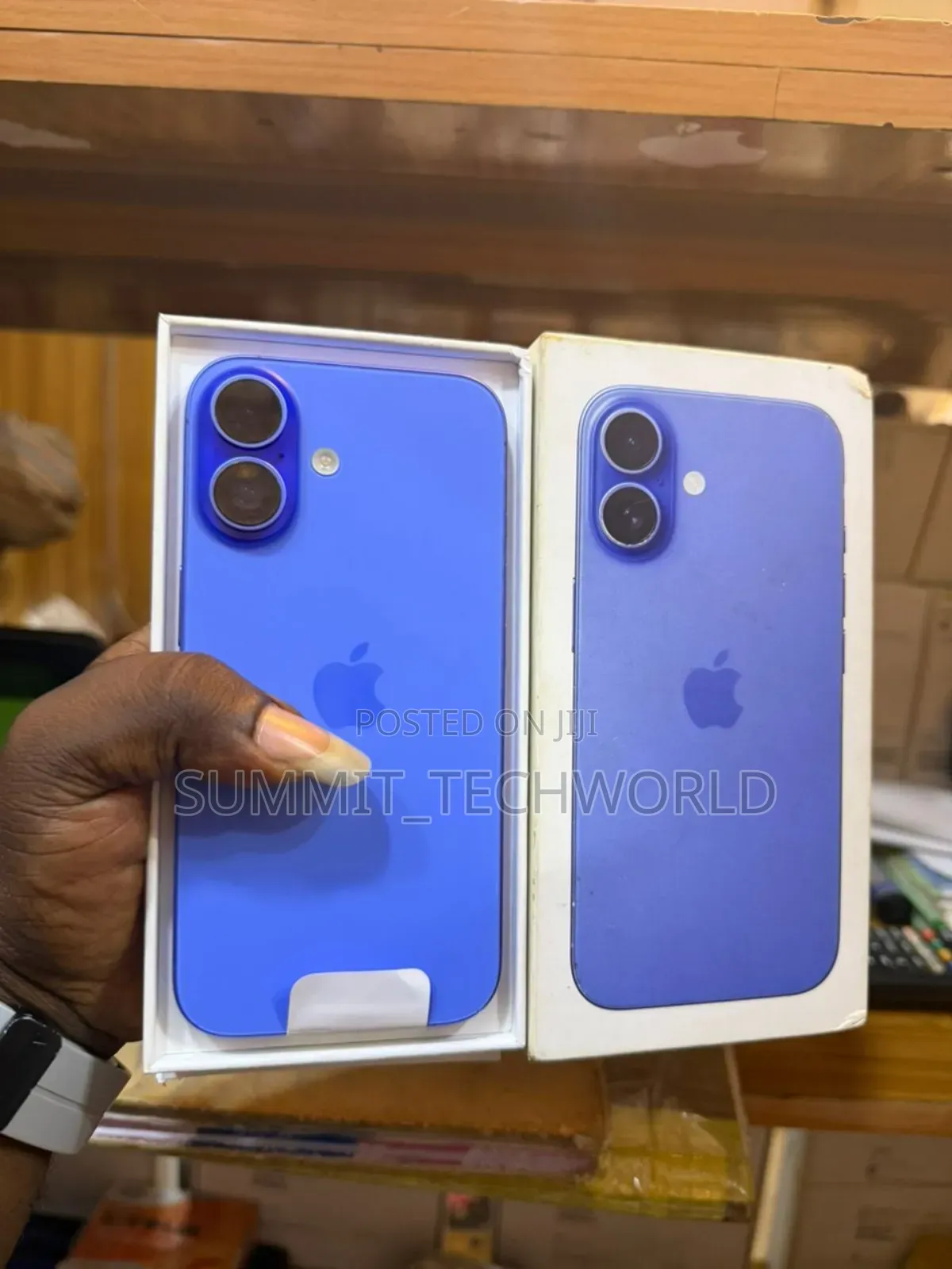Apple iPhone 16 Plus 128 GB Pink