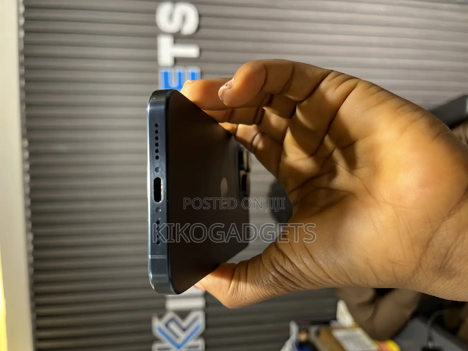 Apple iPhone 15 Pro Max 256 GB Blue