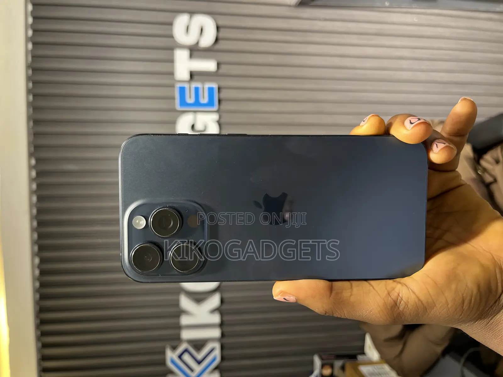 Apple iPhone 15 Pro Max 256 GB Blue