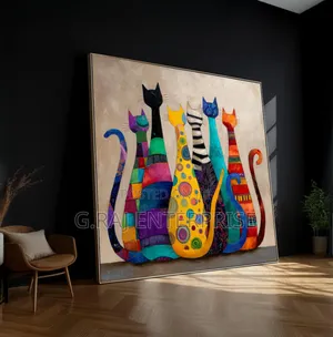 Affordable Wall Art Frames In Nigeria Lagos