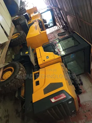 5ton Site Dumper