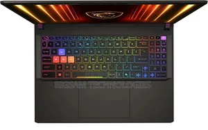 New Laptop MSI Vector 16 HX AI A2XWIG 32GB Intel Core Ultra 9 SSD 1T