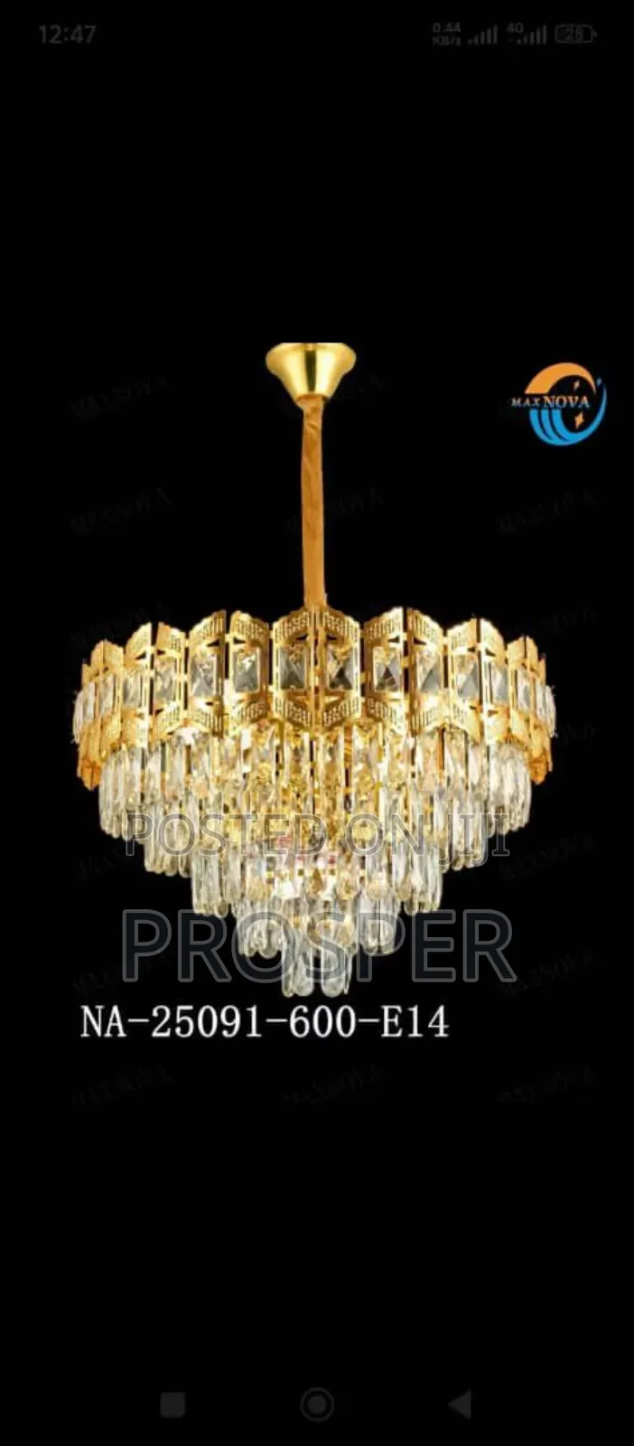 Chandelier