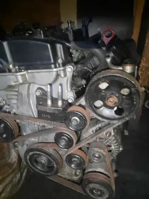 Hyundai Santa Fe Engine 2013 Model