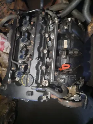 Hyundai Santa Fe Engine 2013 Model